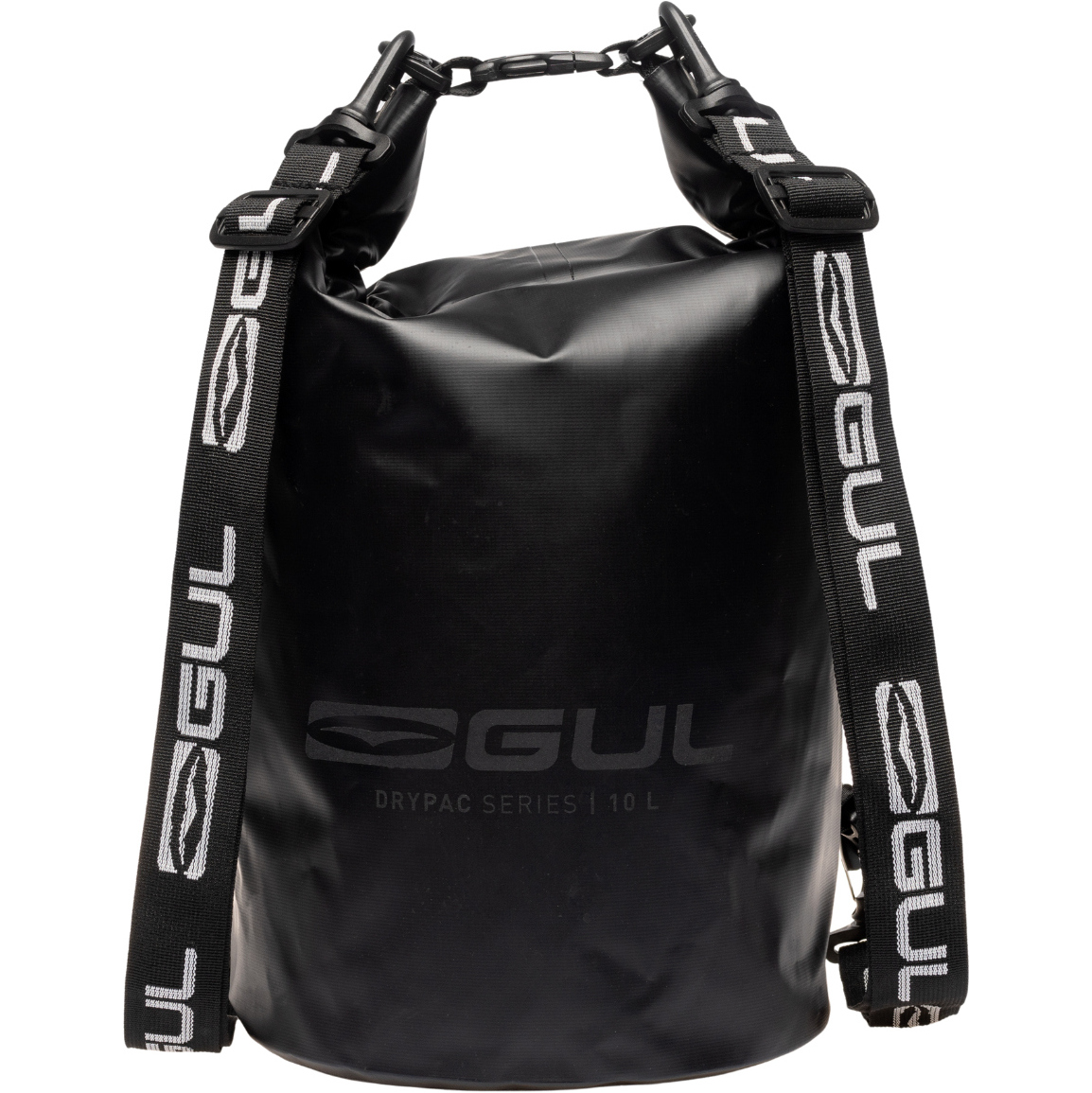 2025 Gul 10L Drypac Series Dry Bag LU0117 - Black
